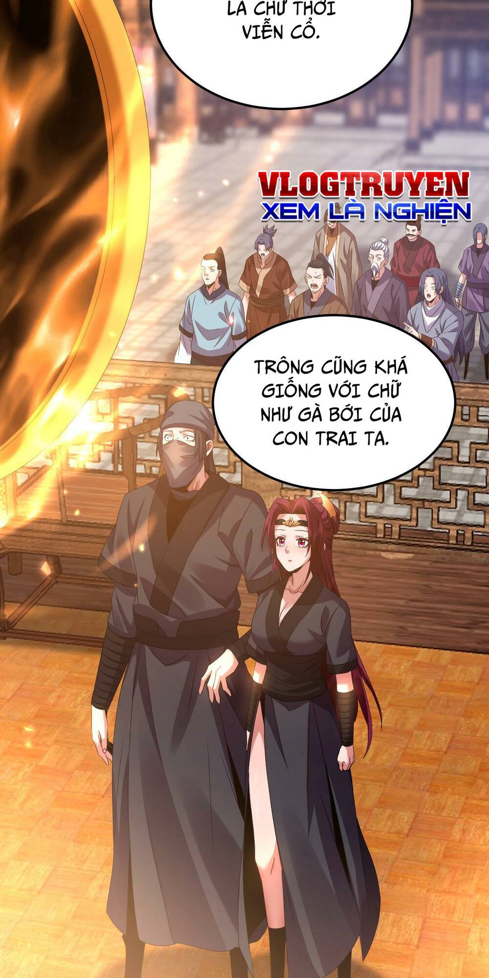Nắm Giữ Kịch Bản Ma Đầu Nhưng Ta Lại Chẳng Hề Có Tu Vi, Còn Bị Nữ Đồ Đệ Truy Sát? Chương 4 Ảnh 66