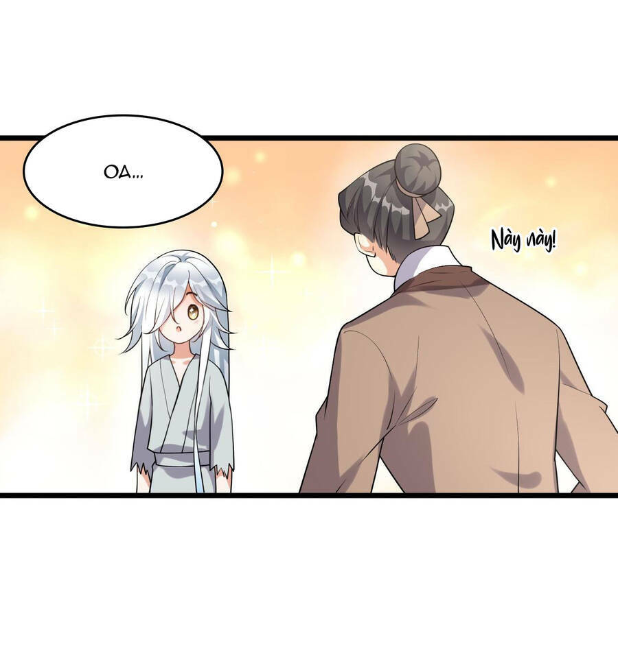 Ta Dưỡng Ra Nhân Vật Phản Diện Là Nữ Đế Yandere Chương 2 Ảnh 13