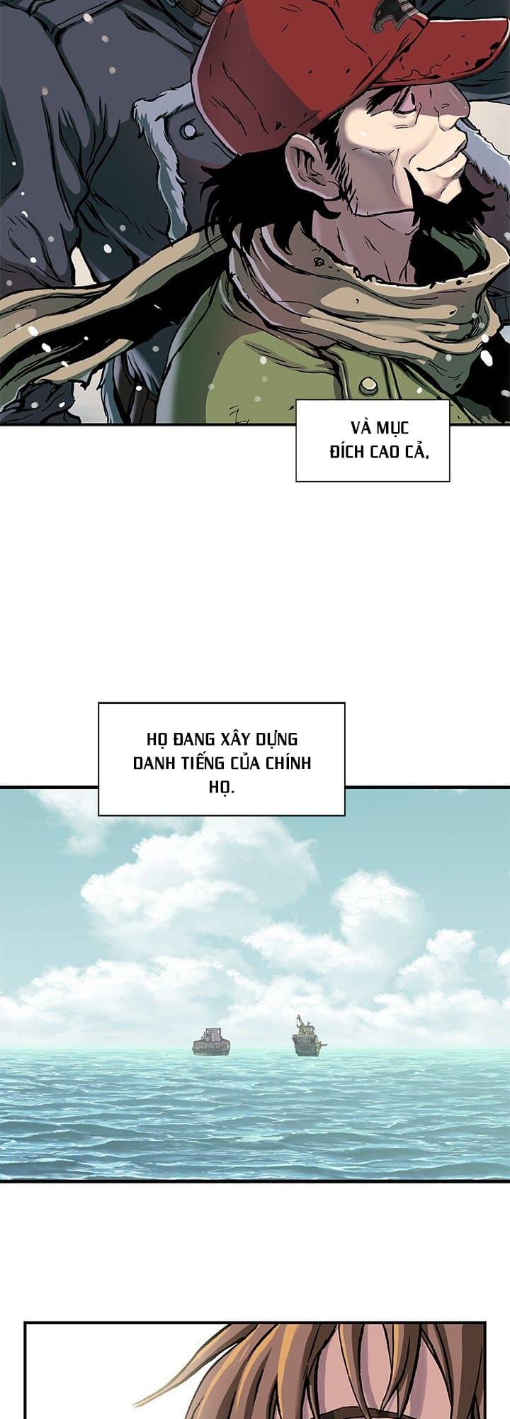 Đứa Con Thần Chết Chương 213 Ảnh 30