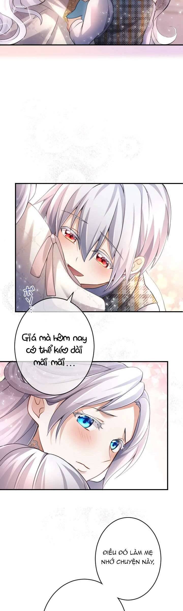 Bệ Hạ À, Từ Giờ Tôi Sẽ Nuôi Dưỡng Thằng Bé Chương 10 Ảnh 27