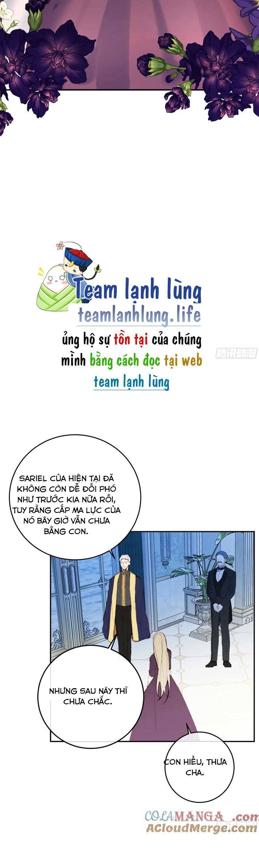 Phù Thuỷ Ác Độc Không Còn Lựa Chọn Nào Khác Ngoài Việc Trở Thành Ác Ma Chương 24 Ảnh 24