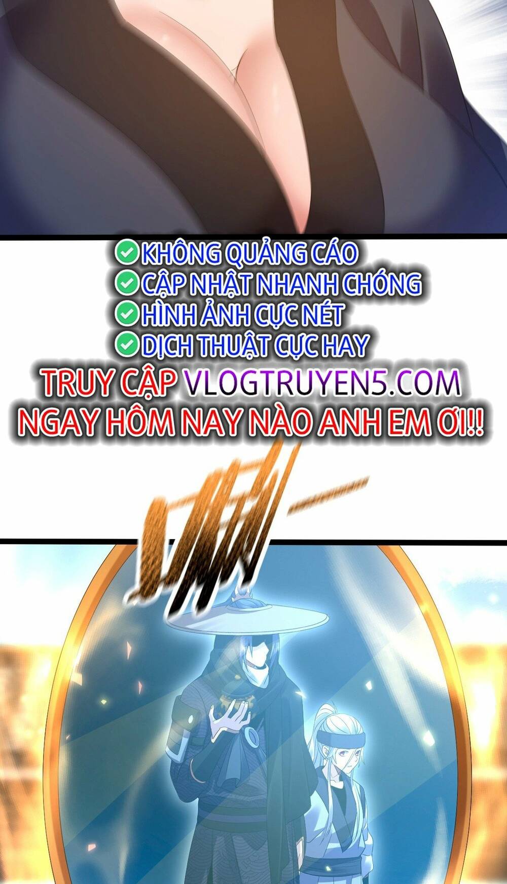 Nắm Giữ Kịch Bản Ma Đầu Nhưng Ta Lại Chẳng Hề Có Tu Vi, Còn Bị Nữ Đồ Đệ Truy Sát? Chương 5 Ảnh 47