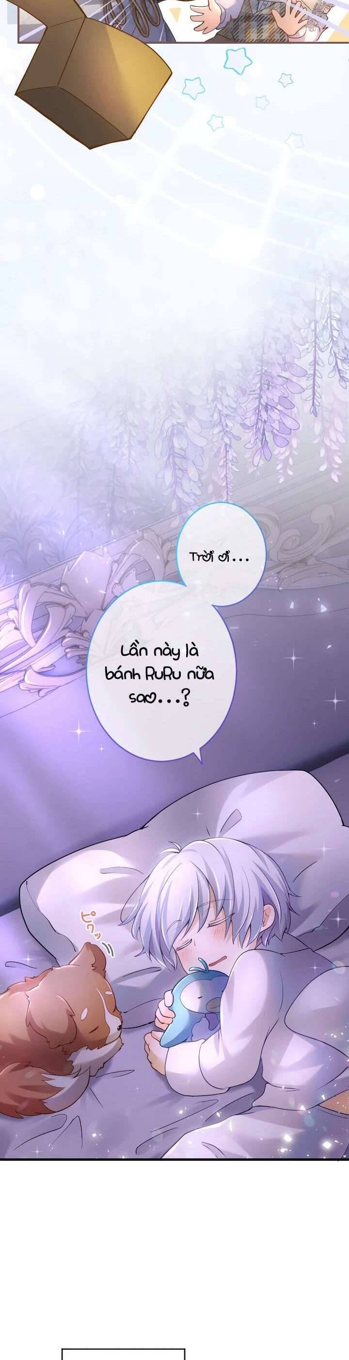 Bệ Hạ À, Từ Giờ Tôi Sẽ Nuôi Dưỡng Thằng Bé Chương 10 Ảnh 32