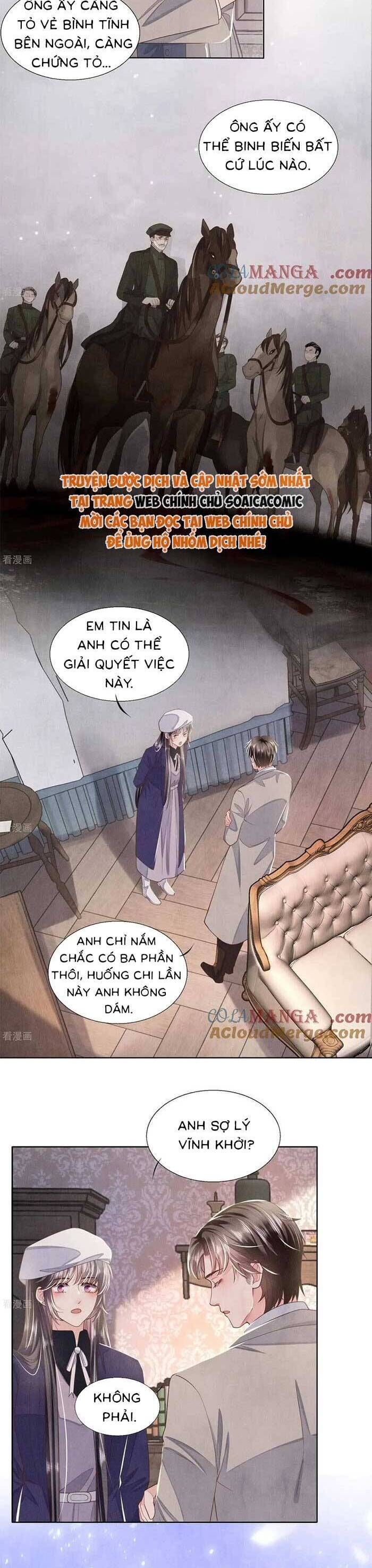 Tôi Có Ông Chồng Hay Ghen Chương 153 Ảnh 4