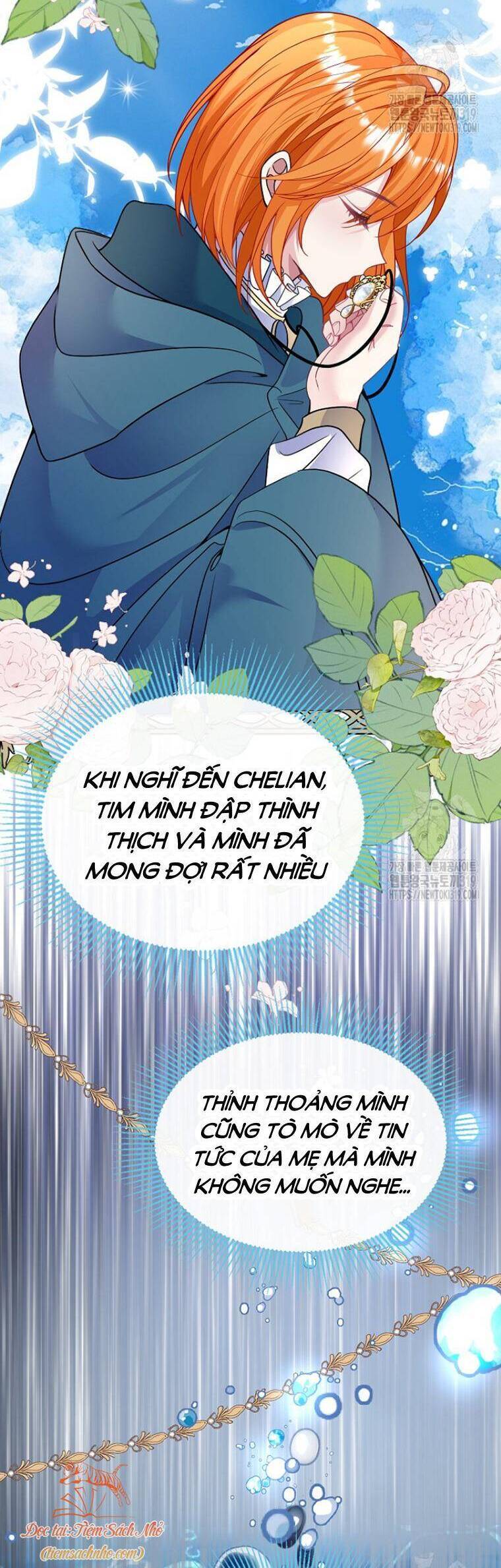Con Gái Nuôi Muốn Cứu Thế Giới Chương 51 Ảnh 17