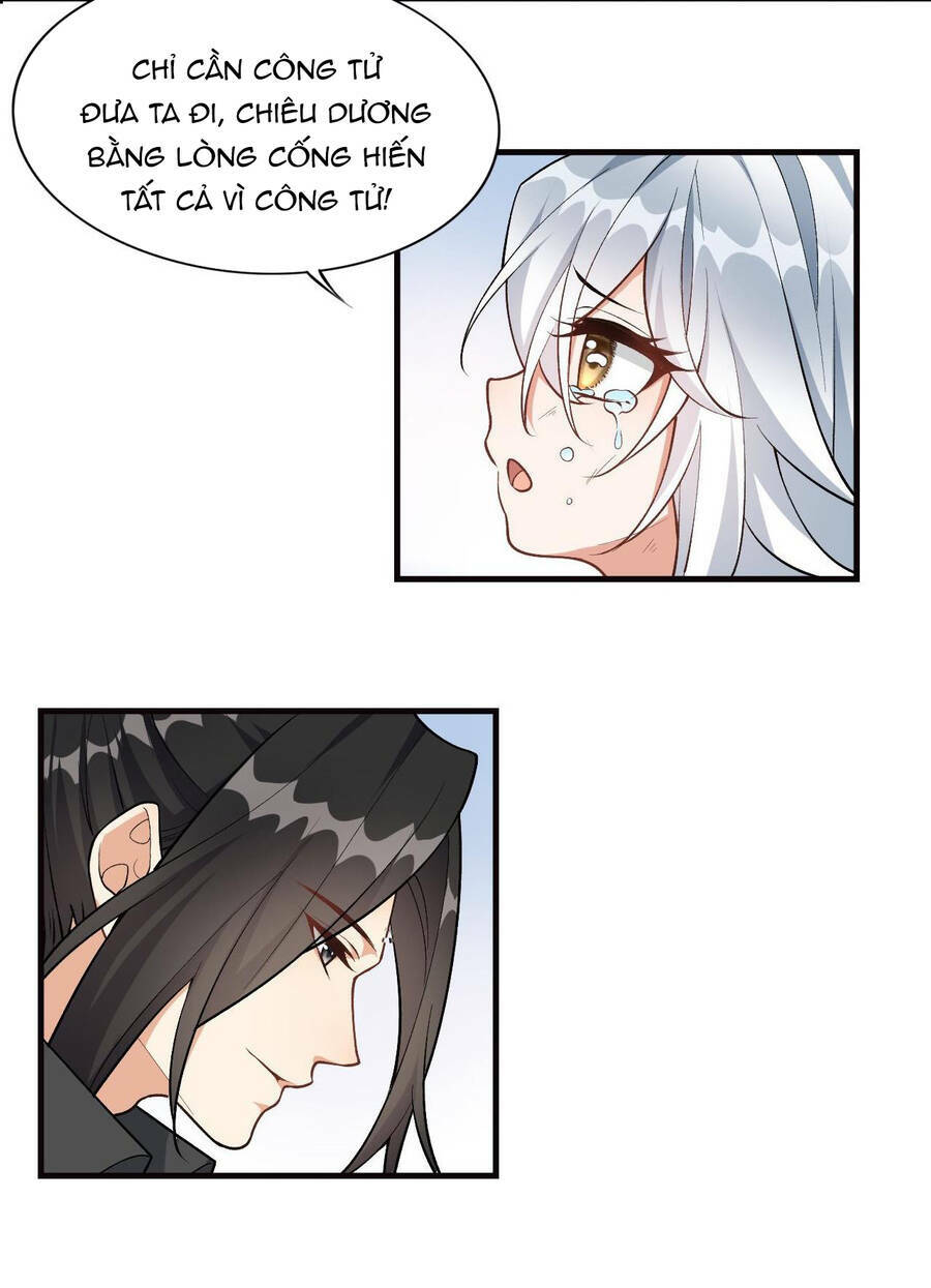 Ta Dưỡng Ra Nhân Vật Phản Diện Là Nữ Đế Yandere Chương 2 Ảnh 54