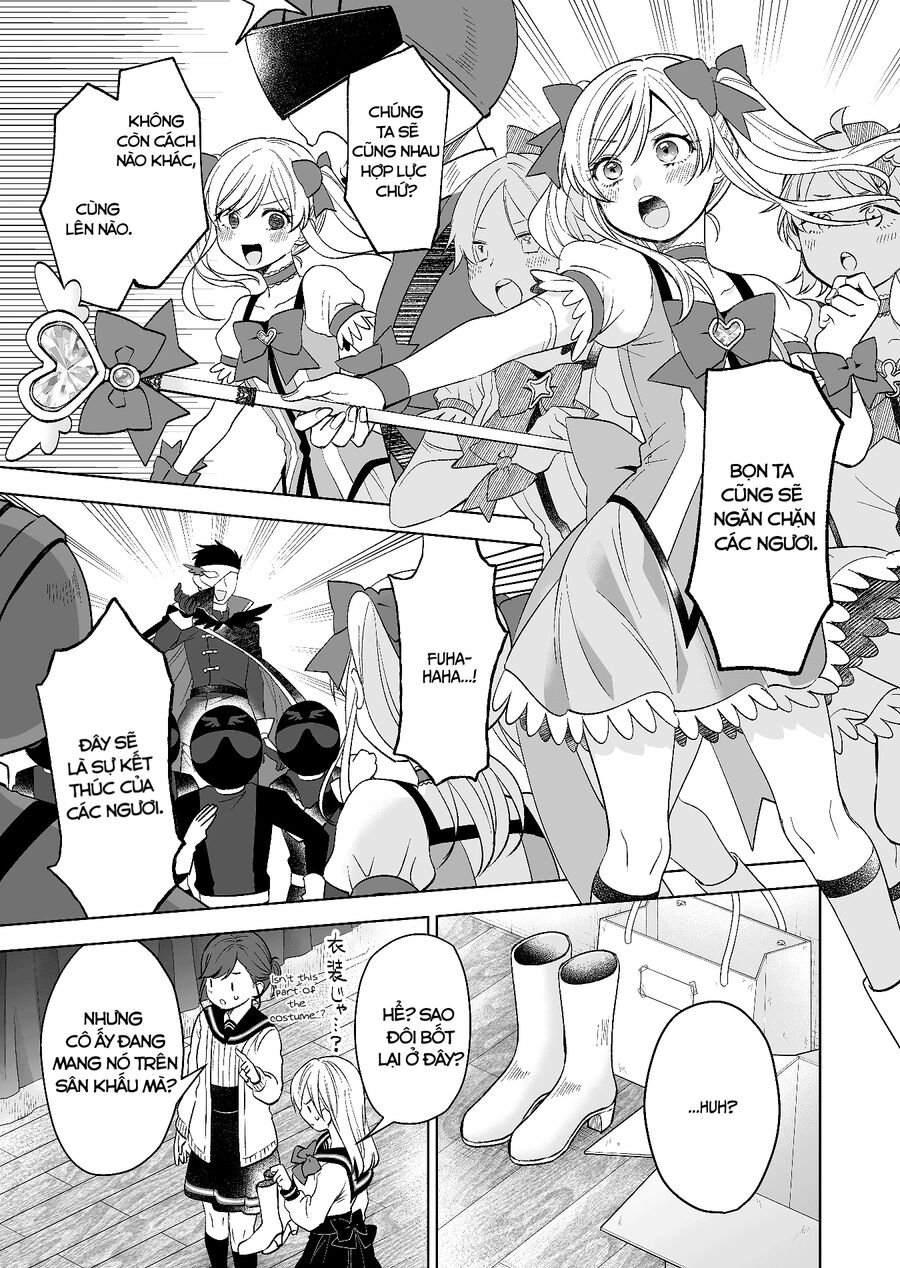 Koi Shita No De, Haishin Shite Mita Chương 80 Ảnh 15