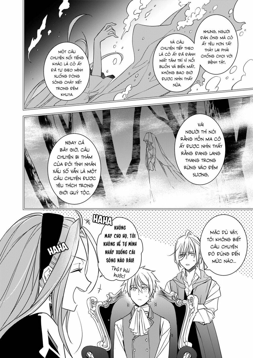 Tsundere Akuyaku Reijou Liselotte To Jikkyou No Endo-Kun To Kaisetsu No Kobayashi-San Chương 10 Ảnh 18