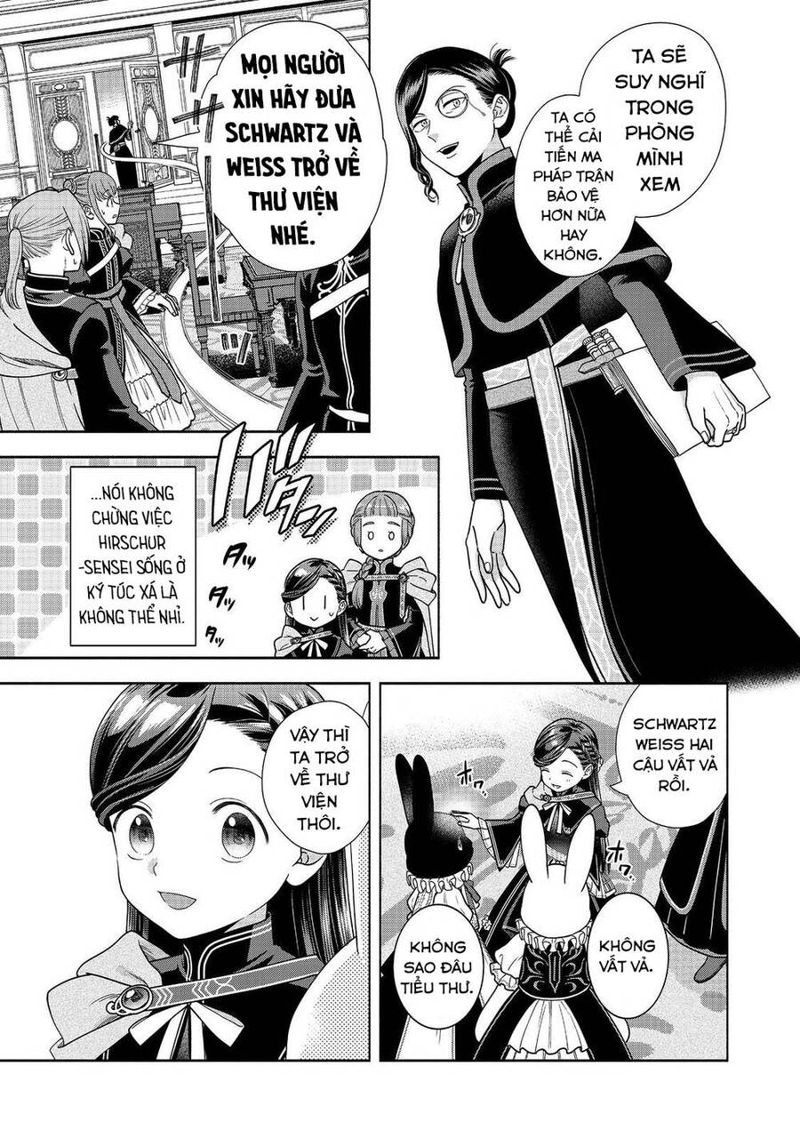 Honzuki No Gekokujou : Koshiki Komikku Ansoroji Chương 25 Ảnh 30