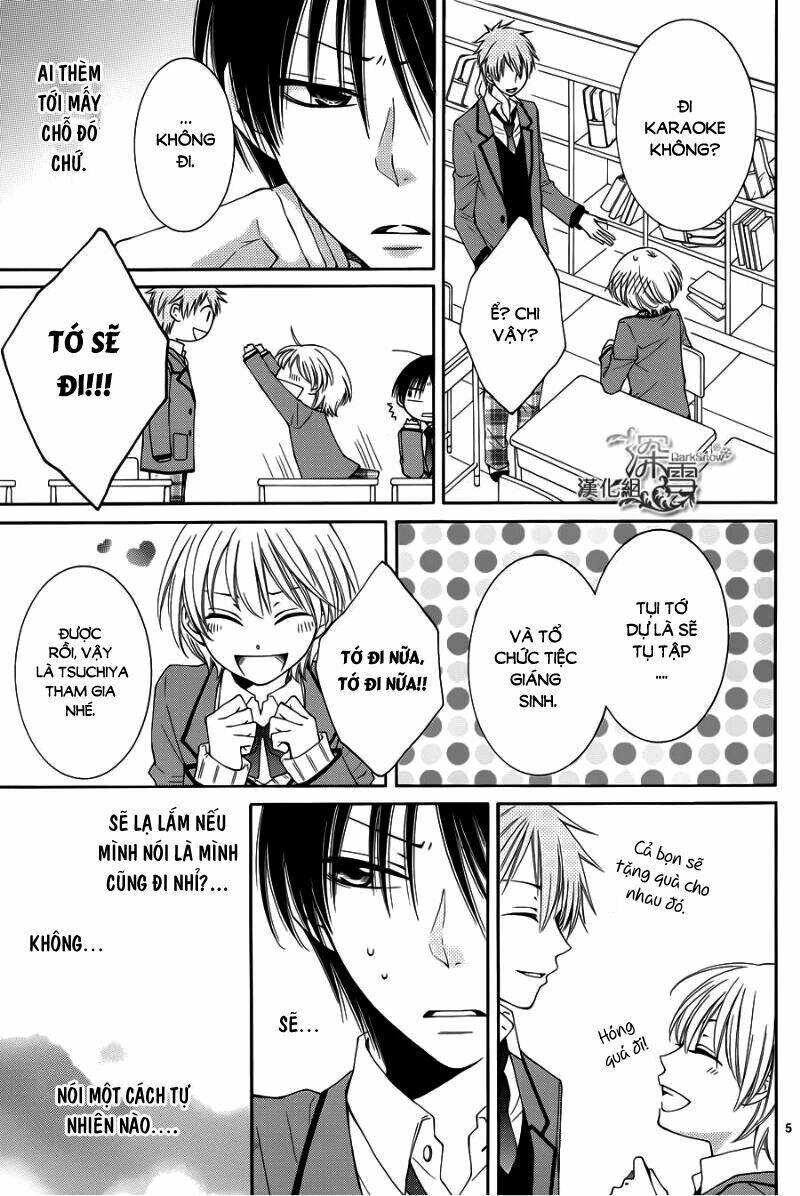 Rokka Melt - Fiance Wa Yukiotoko Chương 8 Ảnh 7