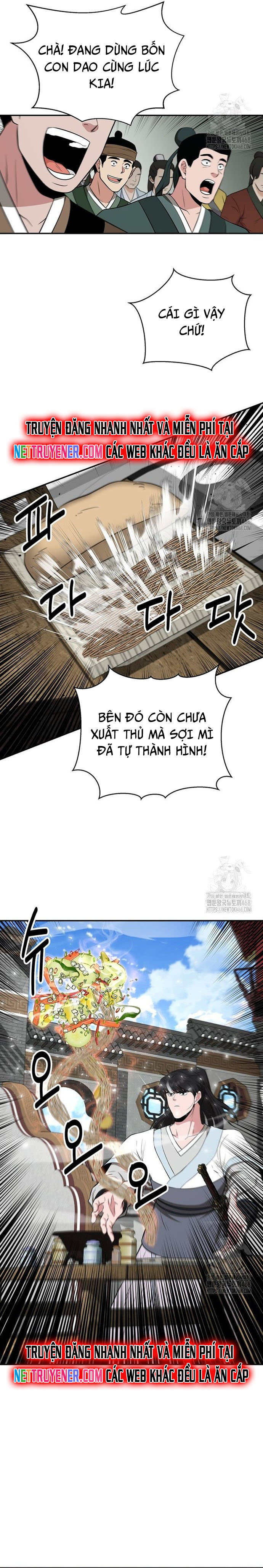 Thiên Hạ Đệ Nhất Côn Luân Khách Điếm Chương 73 Ảnh 15