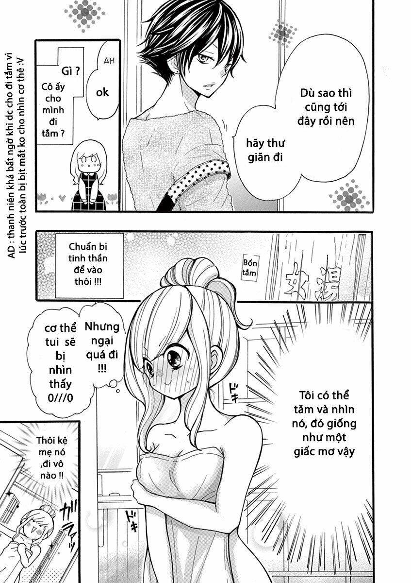 Momoiro Ome-Chen Chương 11 Ảnh 6