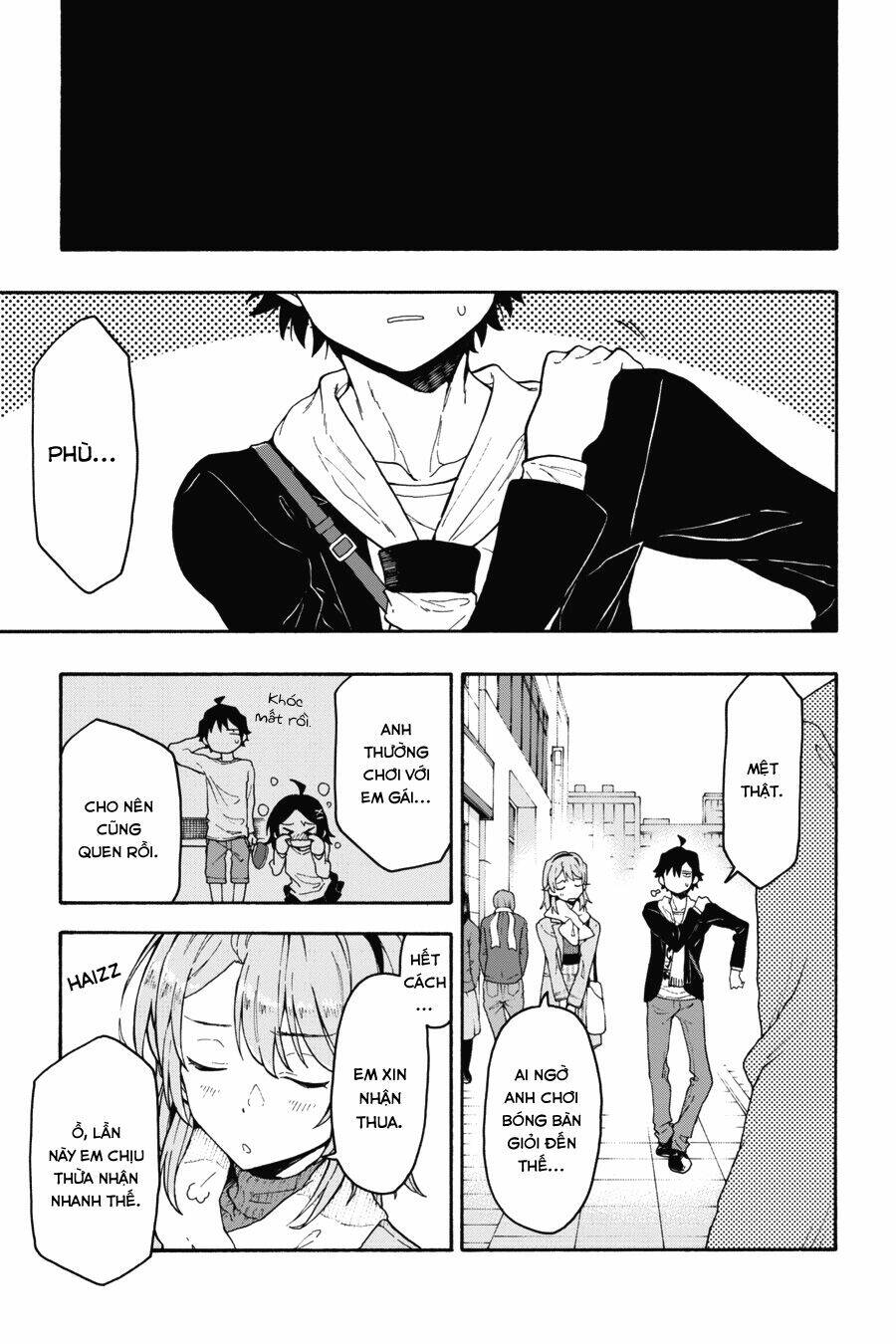 Yahari Ore No Seishun Rabukome Wa Machigatte Iru Chương 71 Ảnh 15