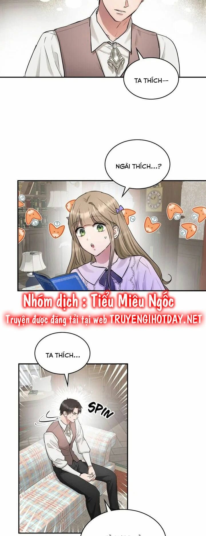 Người Thừa Kế Chương 59 Ảnh 8