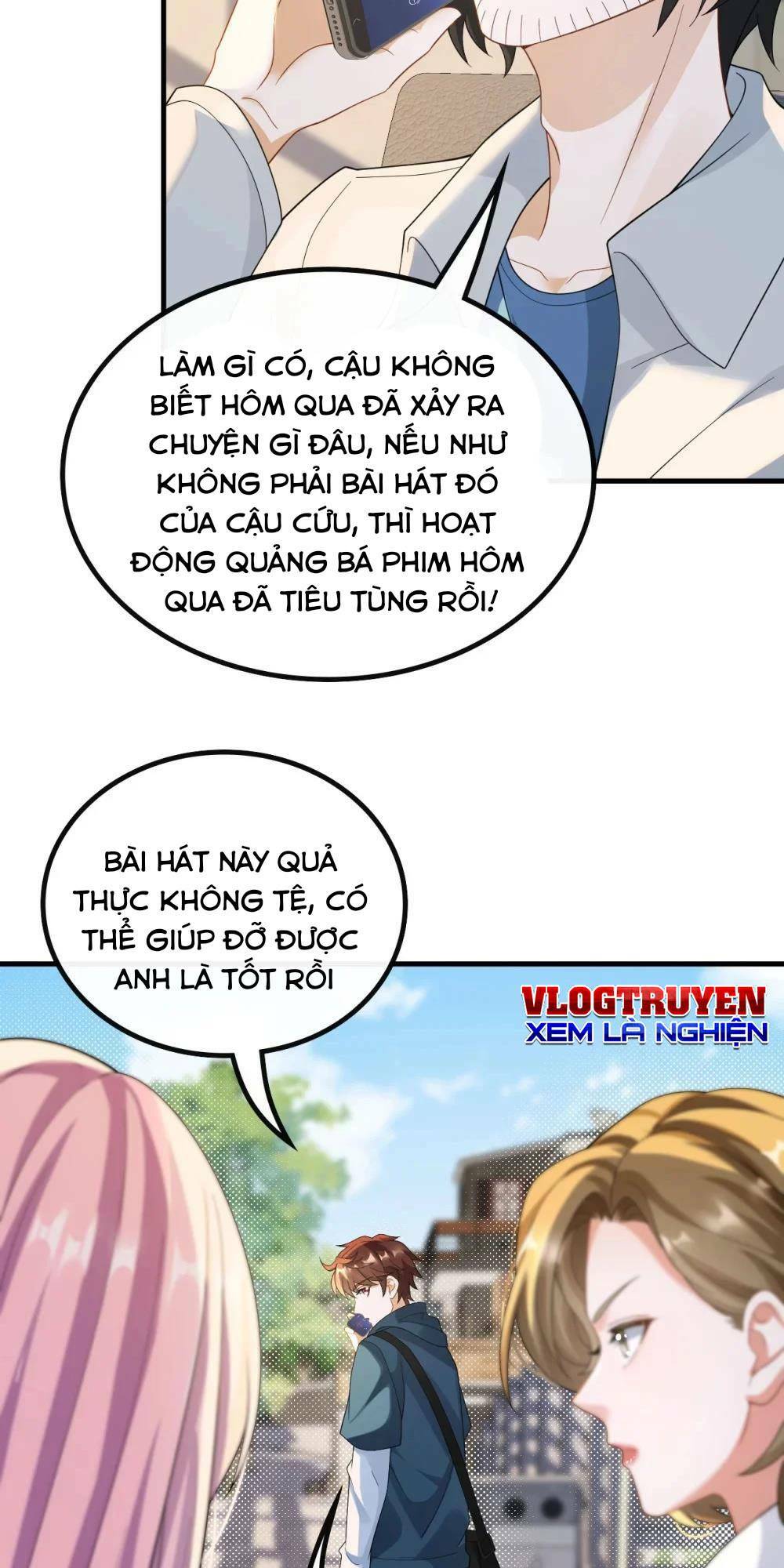 Trùng Sinh, Ta Mới Là Thiên Vương Giải Trí Chương 53 Ảnh 6