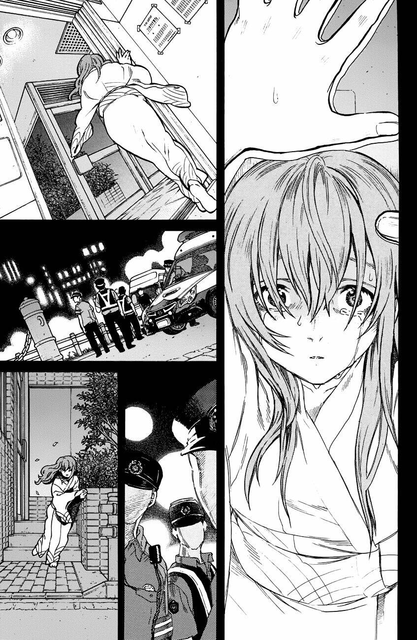 Koe No Katachi Chương 51 Ảnh 5