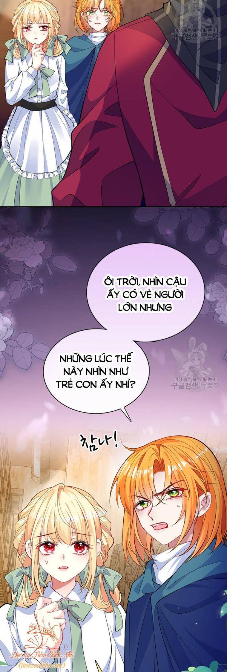 Con Gái Nuôi Muốn Cứu Thế Giới Chương 50 Ảnh 5