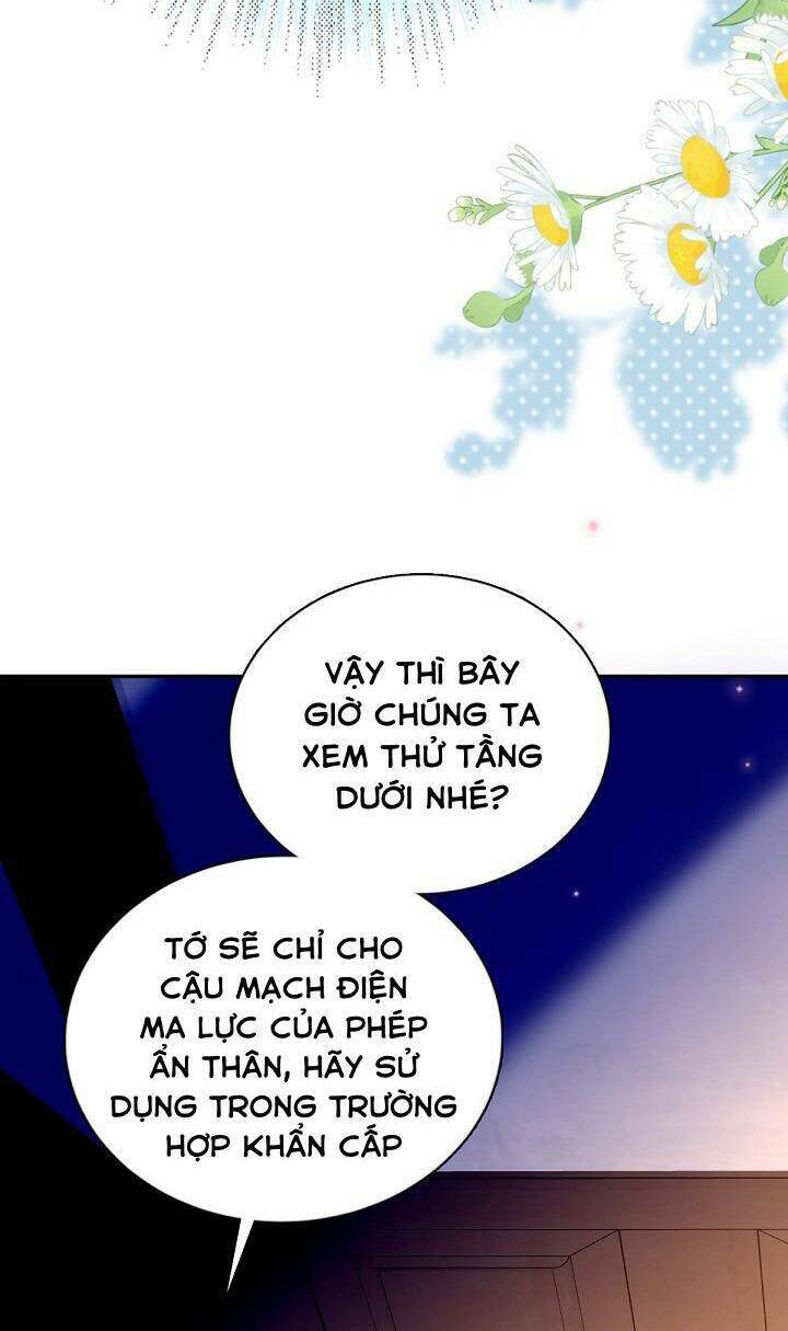 Con Gái Nuôi Muốn Cứu Thế Giới Chương 39 Ảnh 27