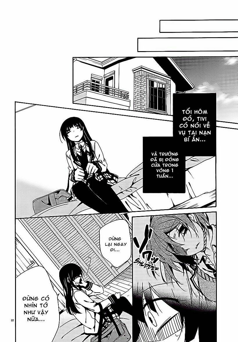 Shuuen No Shiori Chương 14 Ảnh 23