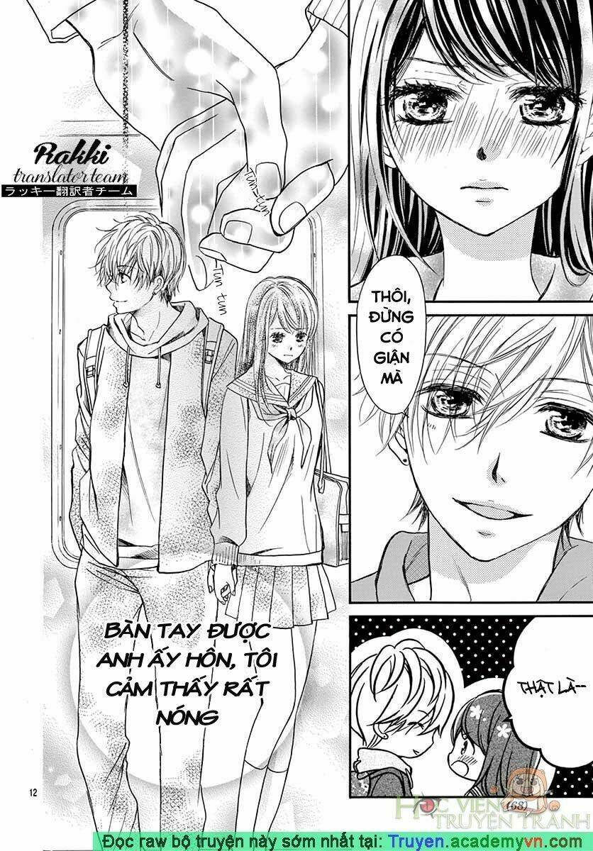 Kitto Ai Dakara, Iranai Chương 2 Ảnh 17