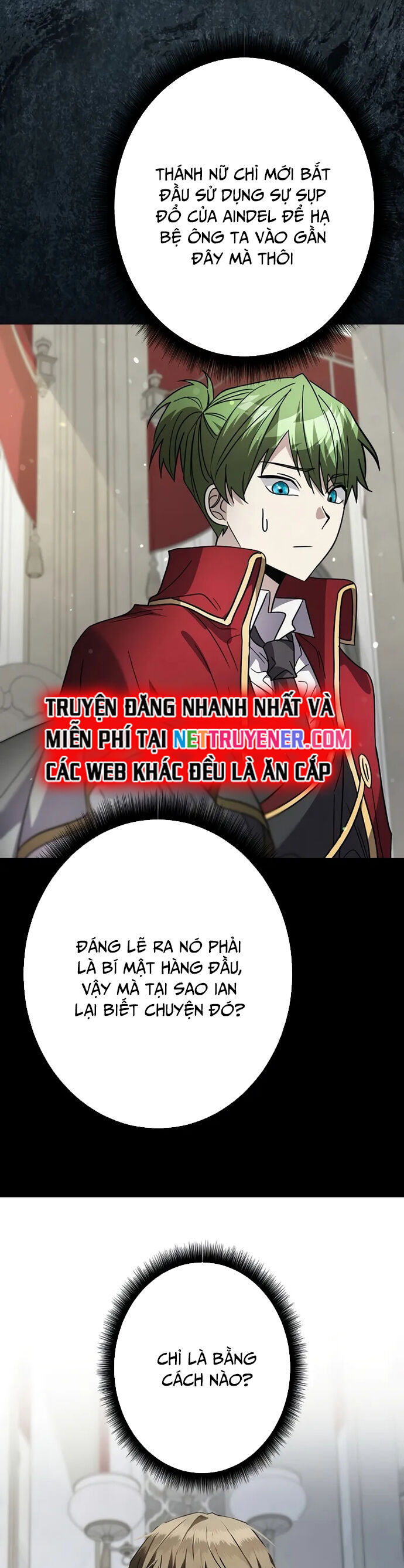 Bức Thư Tình Đến Từ Tương Lai Chương 31 Ảnh 34