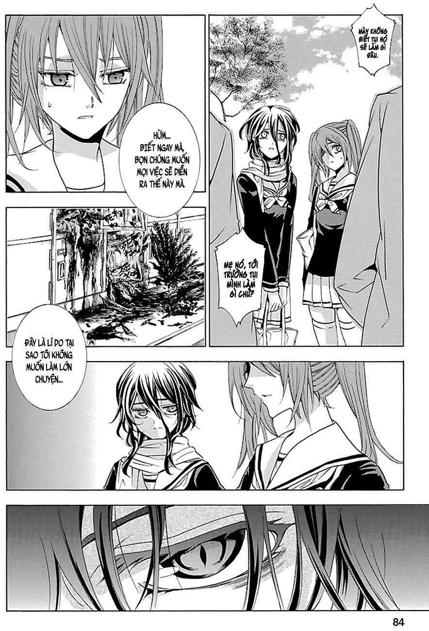 Fukushuu Kyoushitsu Chương 16 Ảnh 17