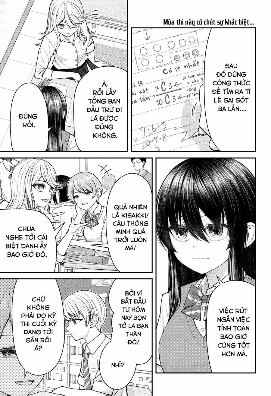 Henai Heartbeat Chương 12 Ảnh 3