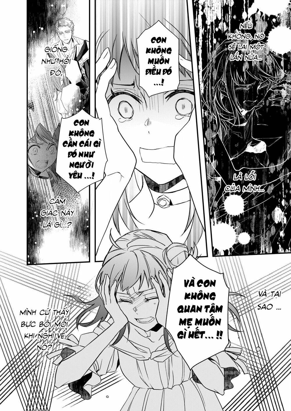Tsundere Akuyaku Reijou Liselotte To Jikkyou No Endo-Kun To Kaisetsu No Kobayashi-San Chương 10 Ảnh 34
