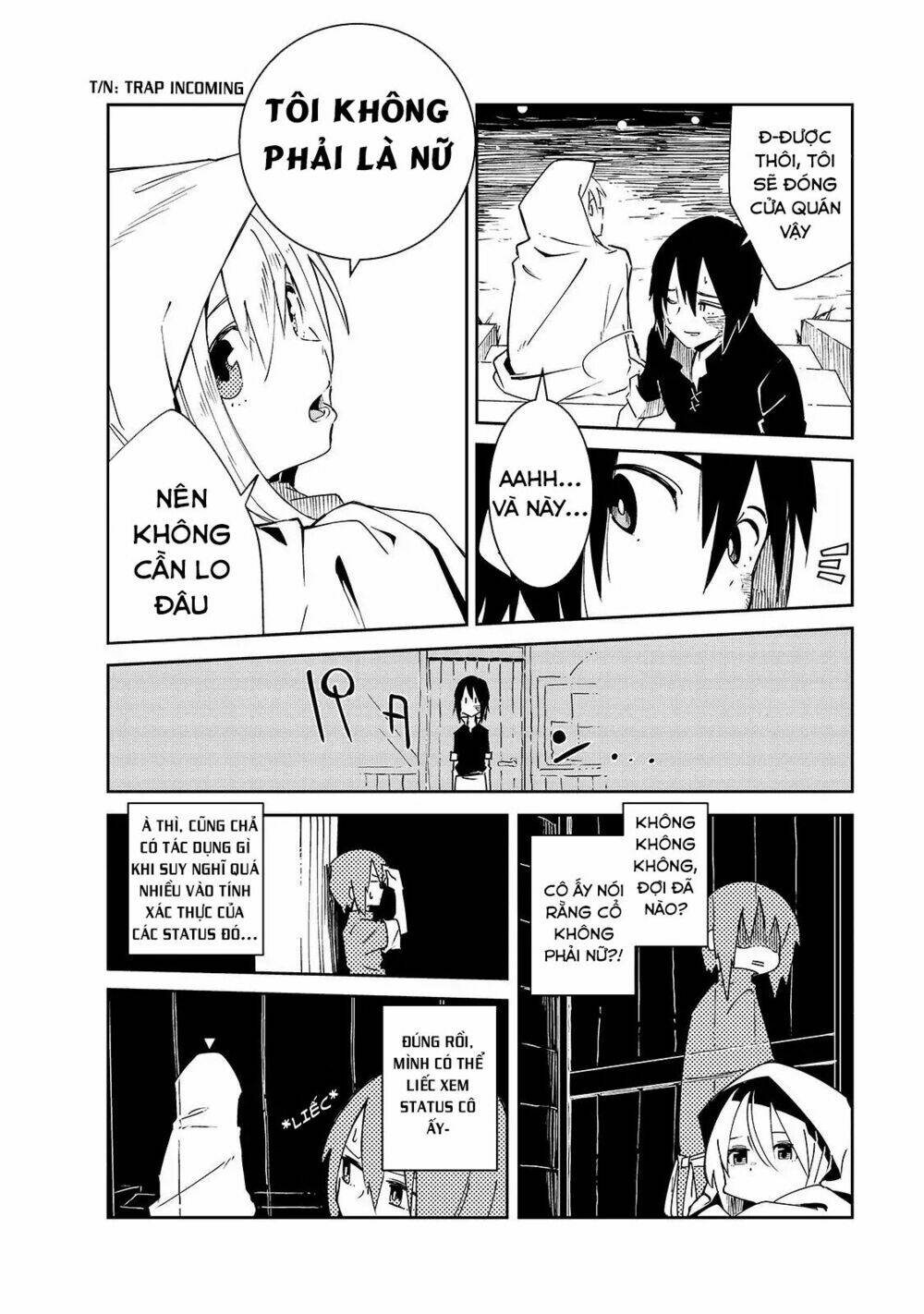 Isekai Meikyuu No Saishinbu O Mezasou Chương 3 Ảnh 24