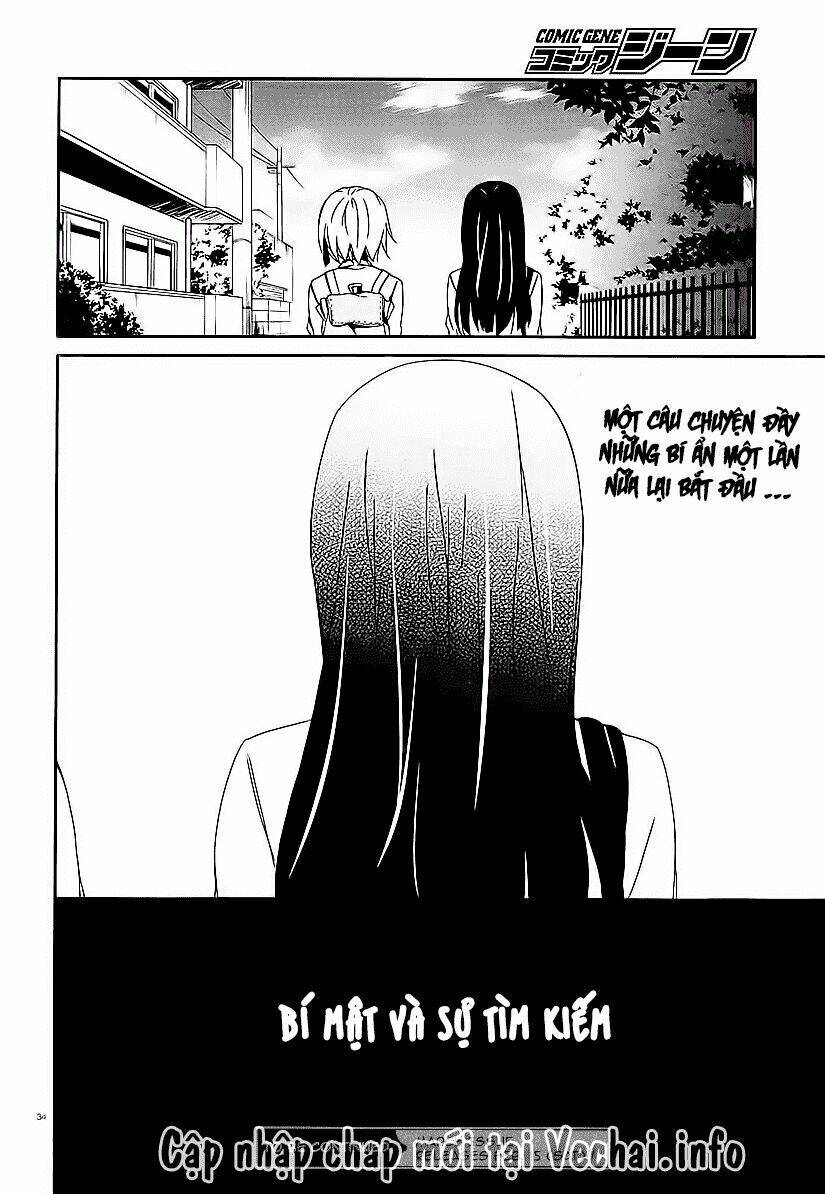 Shuuen No Shiori Chương 13 Ảnh 32