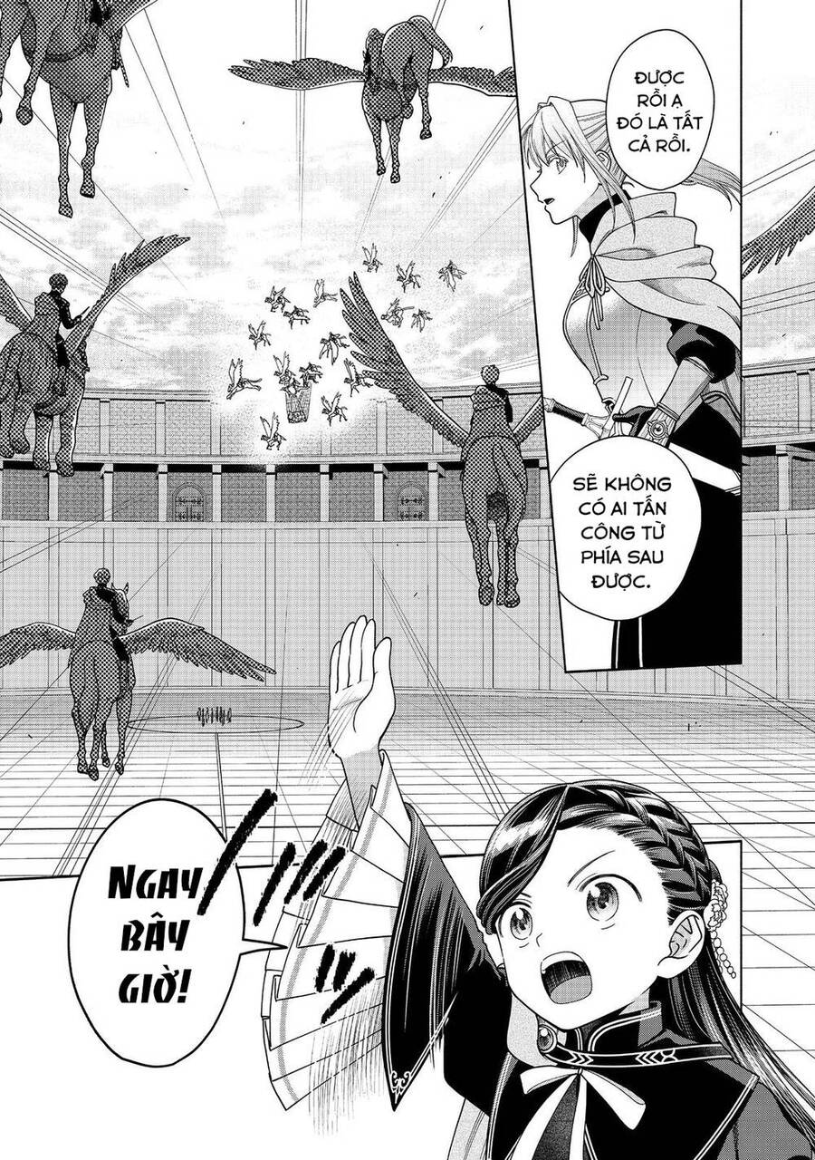 Honzuki No Gekokujou : Koshiki Komikku Ansoroji Chương 29 Ảnh 8