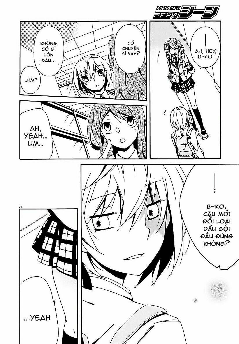Shuuen No Shiori Chương 11 Ảnh 37