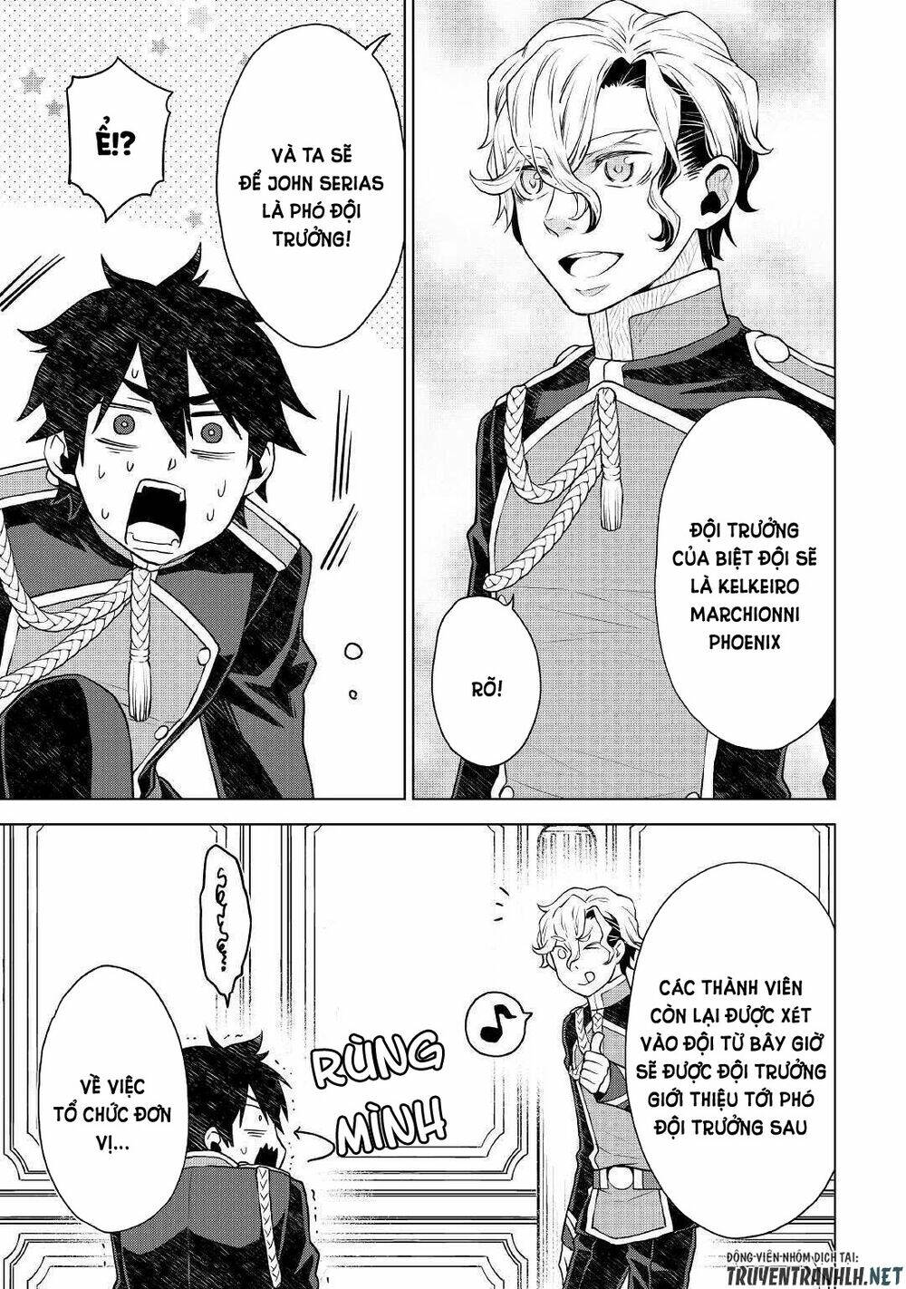 Hiraheishi Wa Kako Wo Yumemiru Chương 50 Ảnh 11