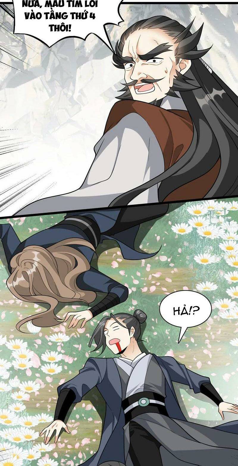 Ta Dưỡng Ra Nhân Vật Phản Diện Là Nữ Đế Yandere Chương 19 Ảnh 39