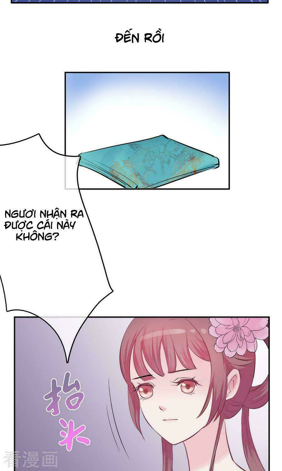 Độc Đương Hoàng Hậu Chương 3 Ảnh 9