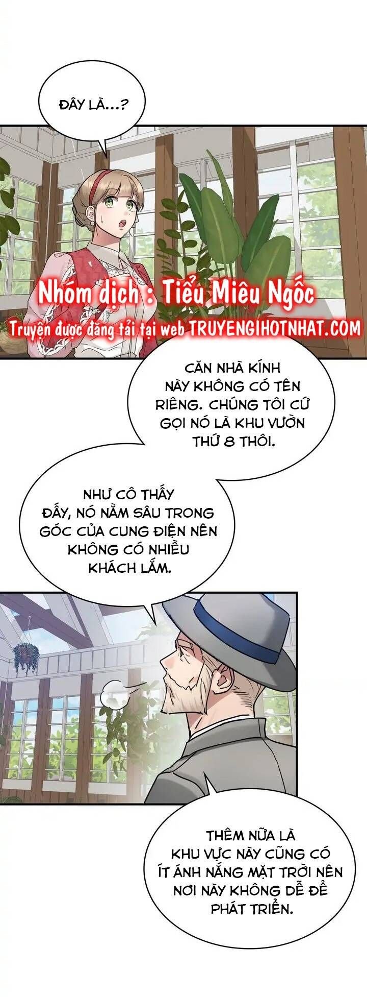 Người Thừa Kế Chương 47 Ảnh 23