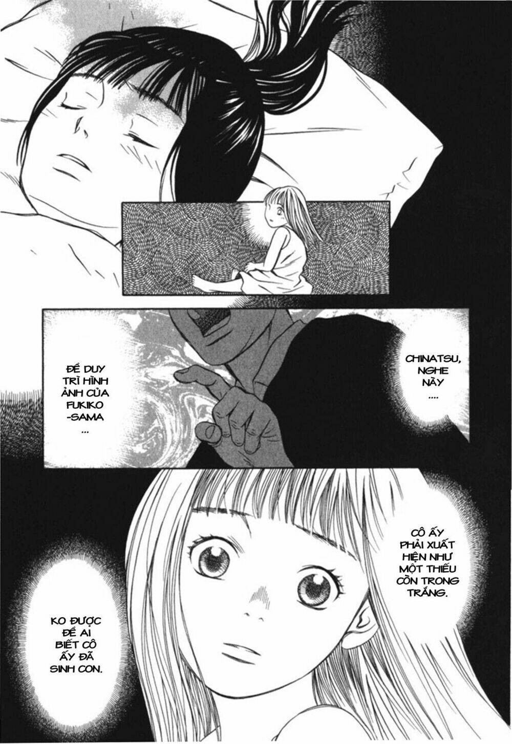 Chinatsu No Uta Chương 29 Ảnh 14