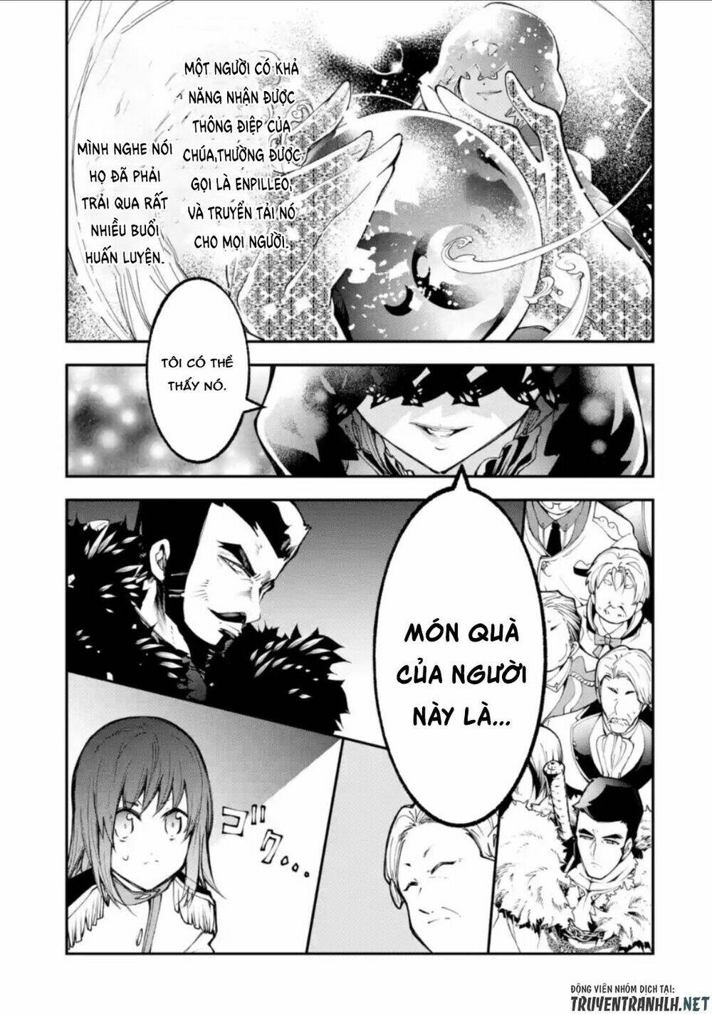 Yukashi Yuusha No Fukushuutan Chương 1 Ảnh 11