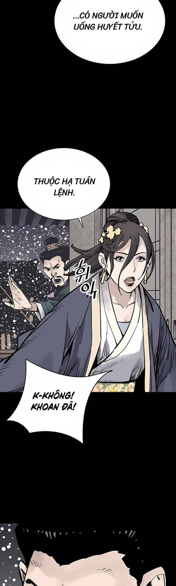 Sát Thủ Tống Lý Thu Chương 38 Ảnh 28