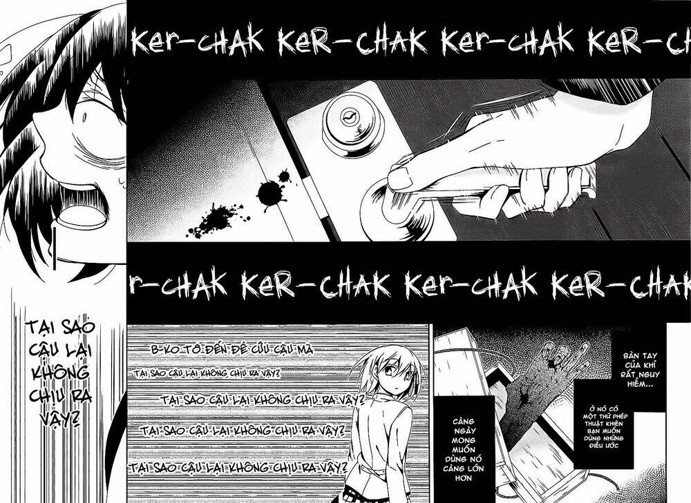 Shuuen No Shiori Chương 11 Ảnh 24