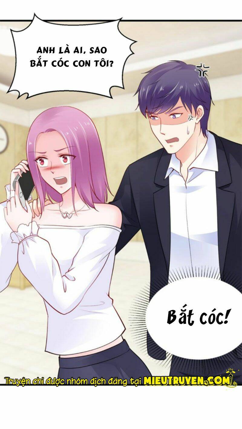 Thú Cưng Độc Quyền Của Boss Chương 116 Ảnh 5