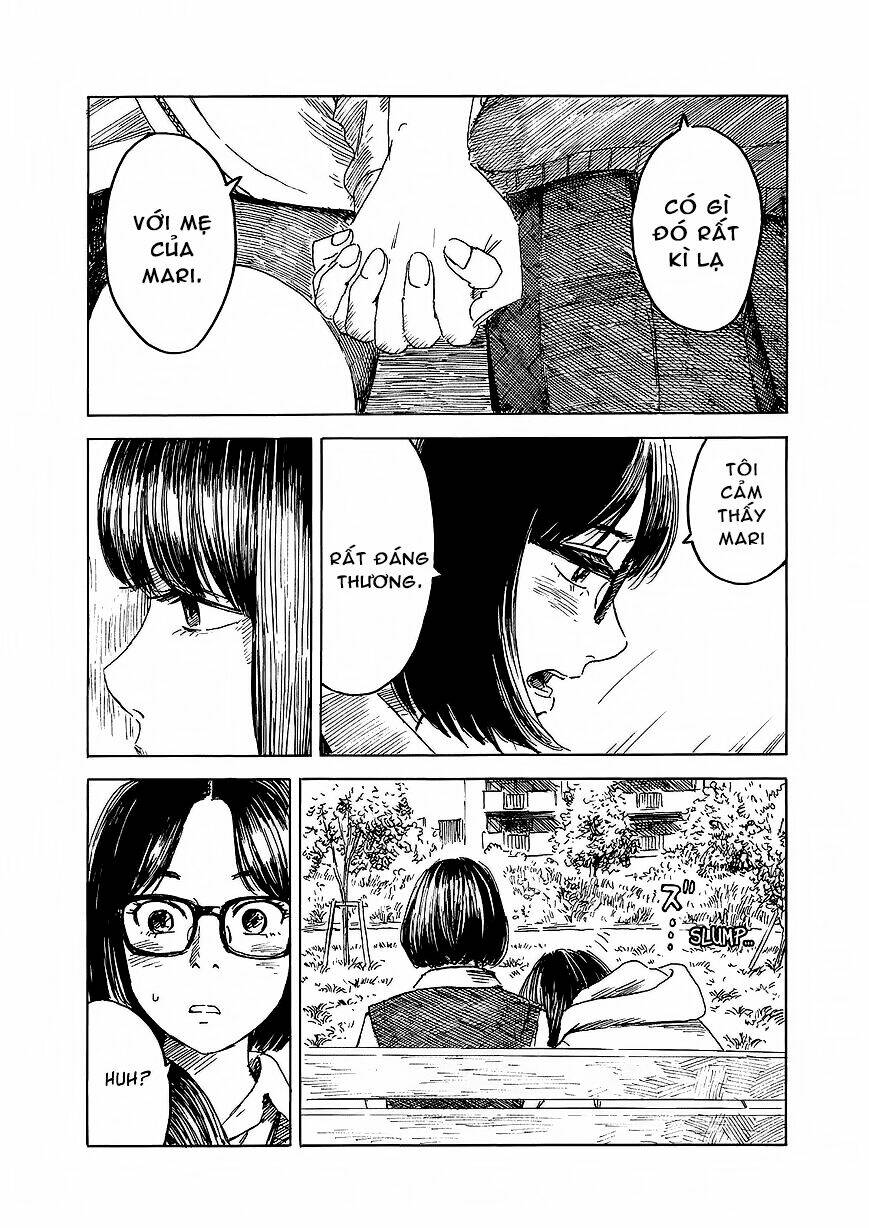 Boku Wa Mari No Naka Chương 69 Ảnh 9