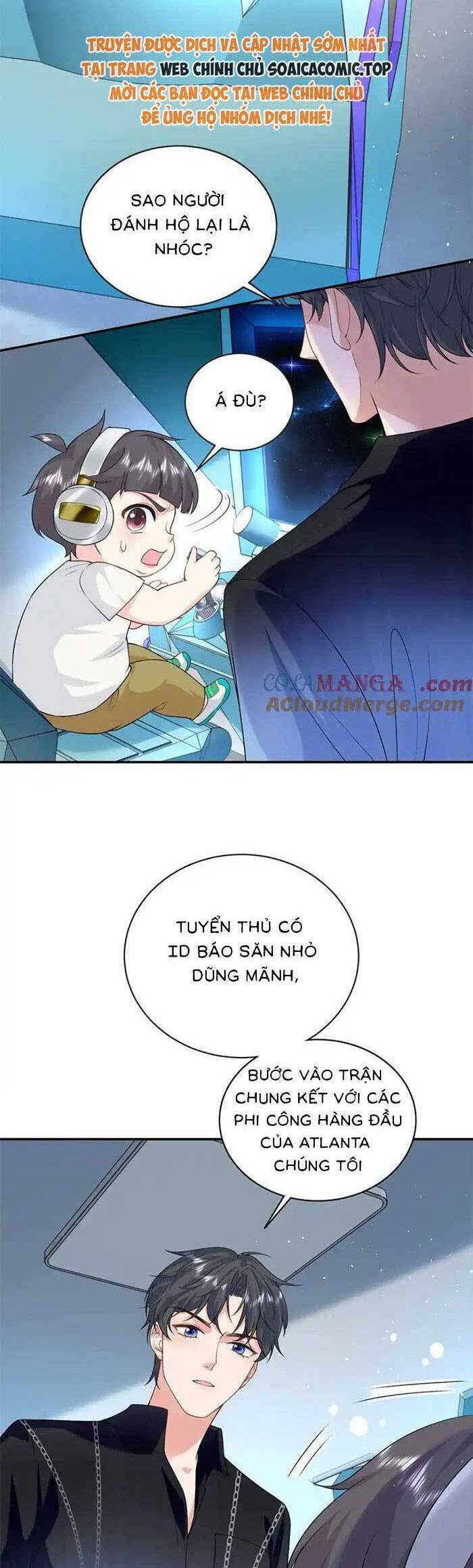 Bé Rồng Đột Kích! Mami Vừa Cay Vừa Độc Chương 107 Ảnh 3
