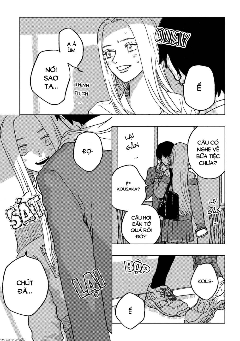 Miki-San, Daisuki Desu! Chương 16 Ảnh 10