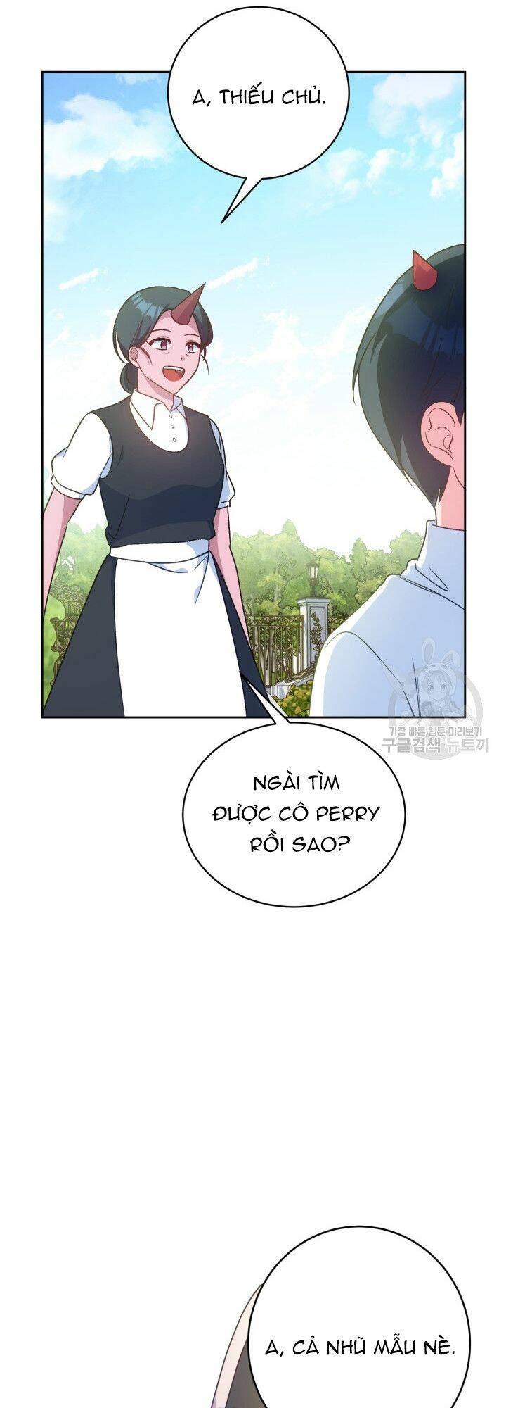 Búp Bê Quản Gia Của Ma Vương Chương 7 Ảnh 67