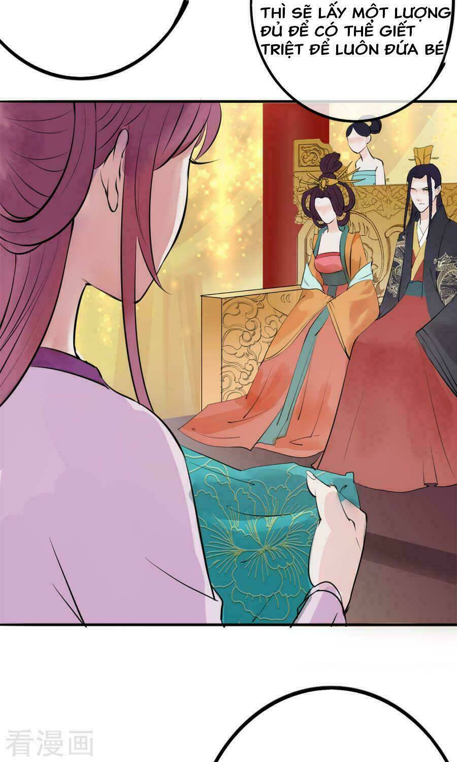 Độc Đương Hoàng Hậu Chương 3 Ảnh 23
