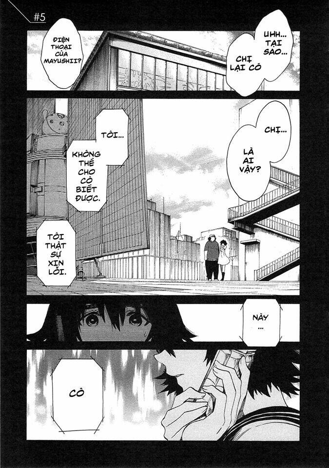 Steins; Gate - Mugen Enten No Arc Light Chương 5 Ảnh 3