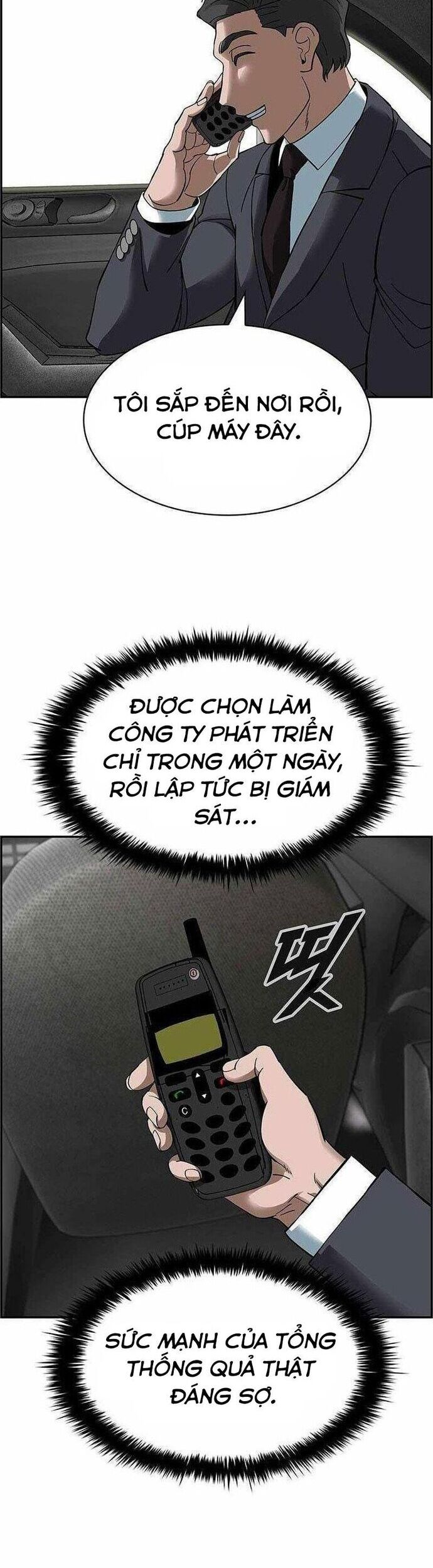Chế Tác Hạt Nhân Chương 34 Ảnh 5