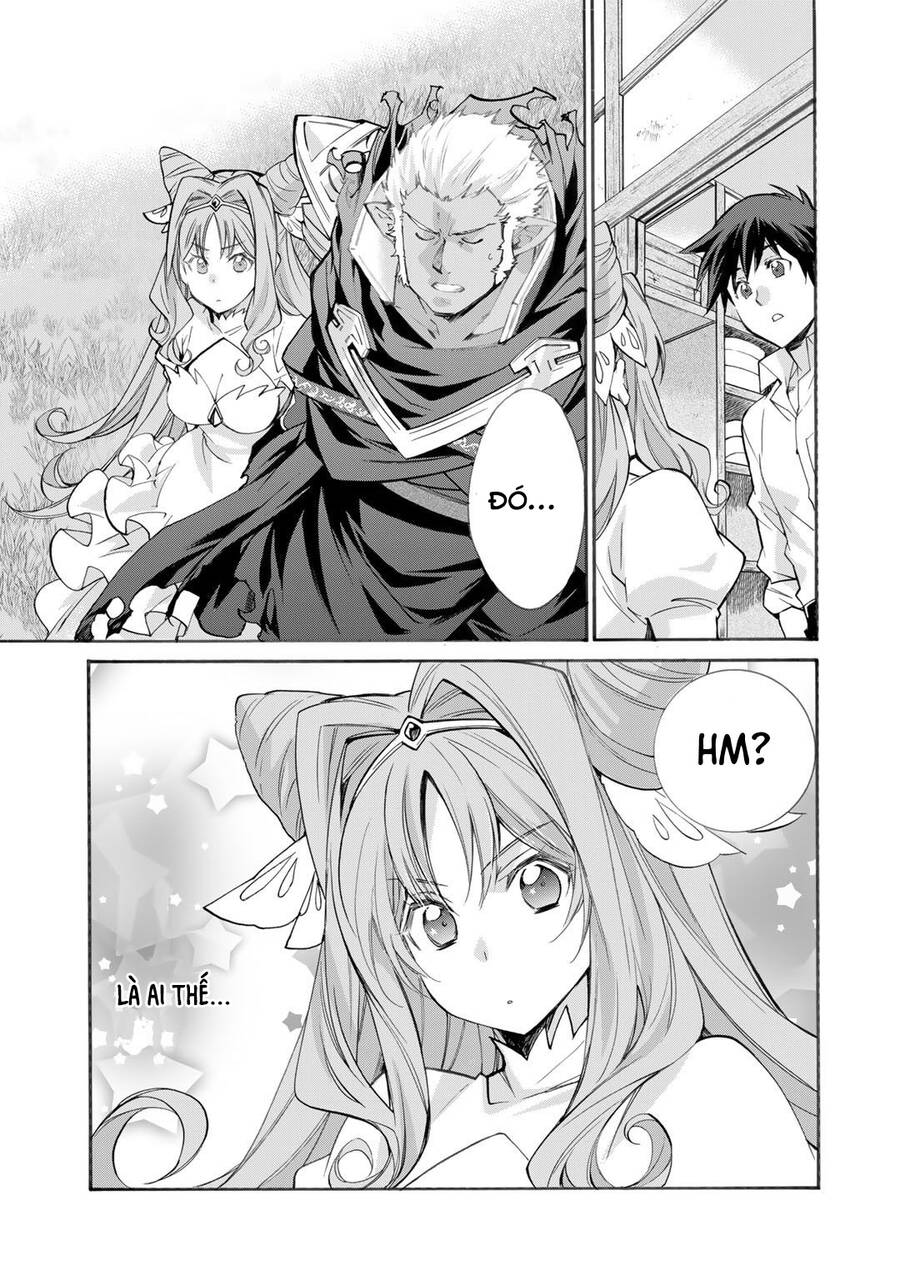 Isekai De Tochi O Katte Noujou O Tsukurou Chương 31 Ảnh 16