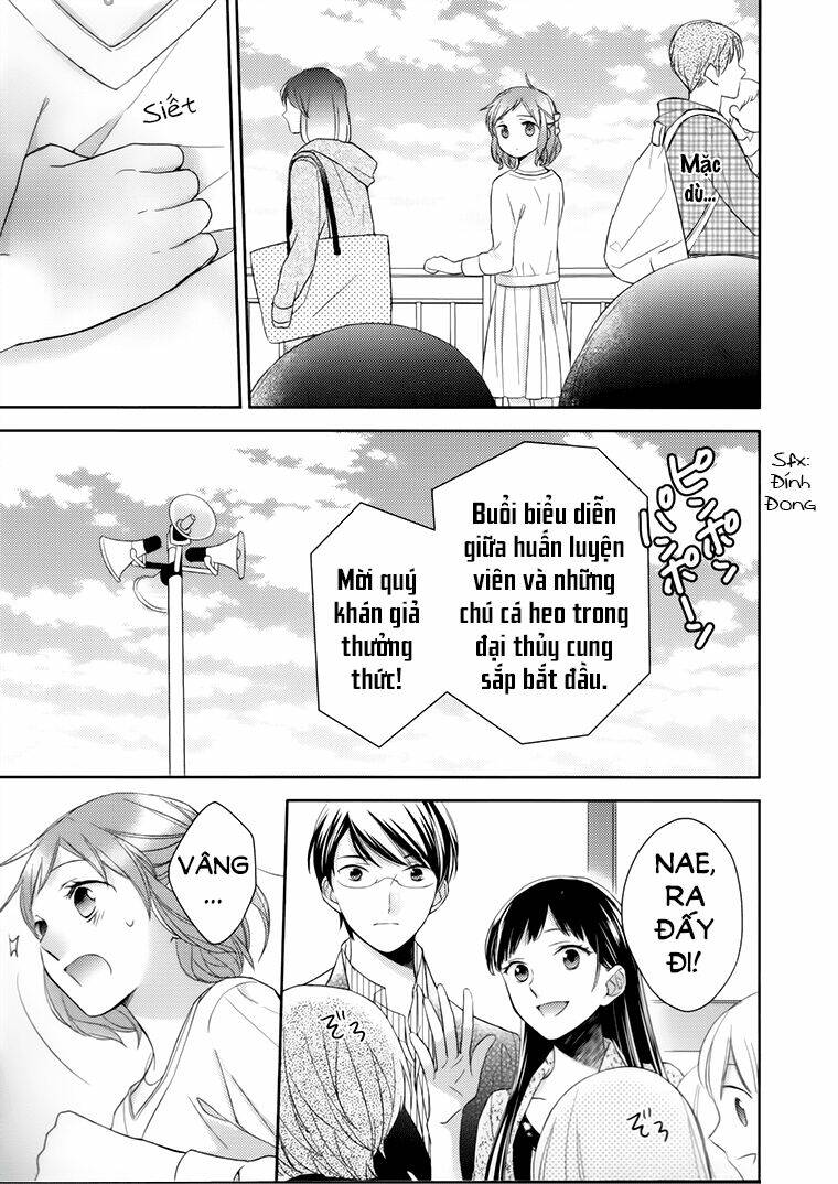 Futsutsu Kana Oyako Deha Arimasu Ga Chương 10 Ảnh 14